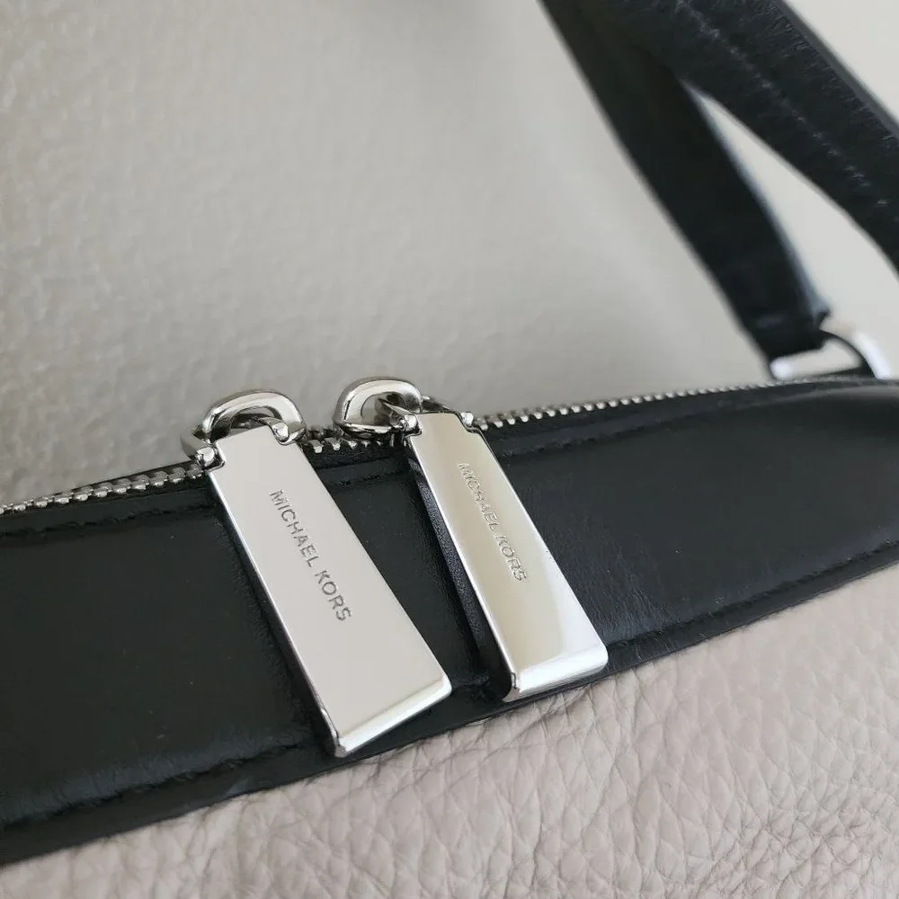 Michael Kors Top Handle Satchel Handbag Crossbody